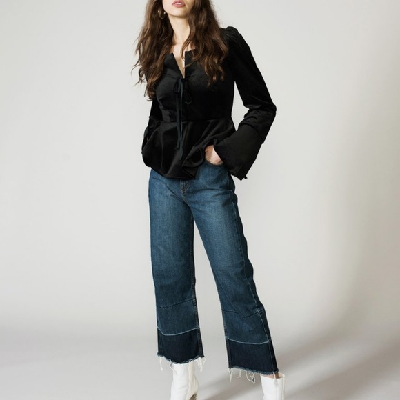 Dancing Days LS Top - Picture 2 of 2